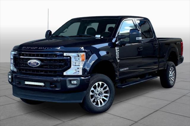 2022 ford f-250 lariat