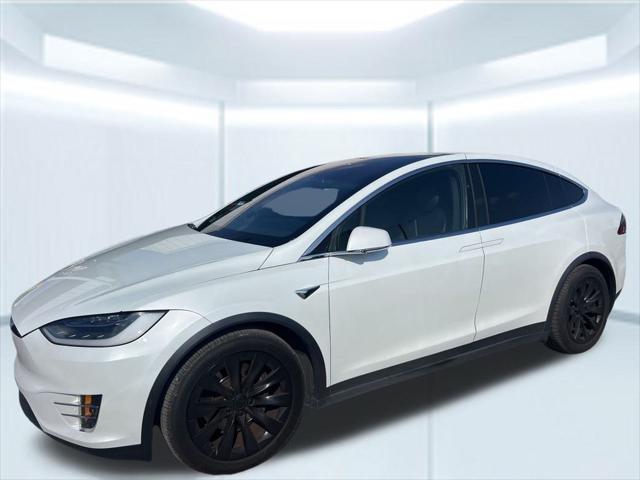2018 tesla model x 75d