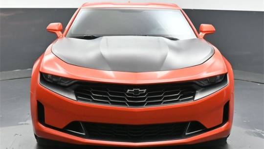 2019 Chevrolet Camaro