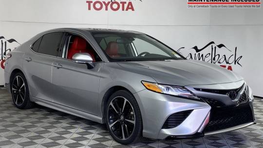 2020 Toyota Camry
