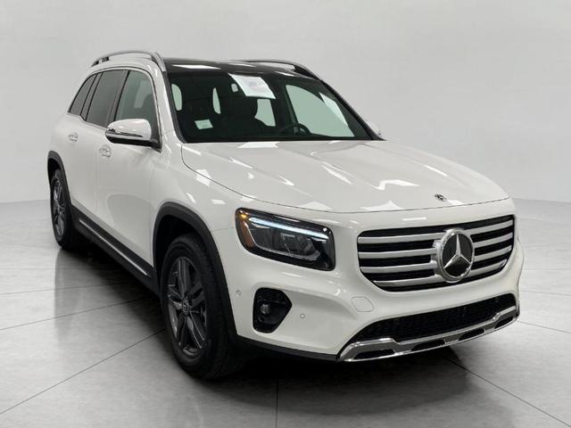 2024 mercedes-benz glb 250 base 4matic