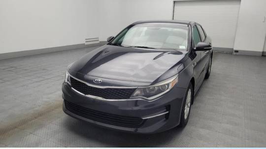 2017 Kia Optima