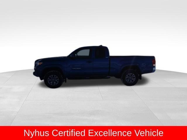 2016 toyota tacoma sr5