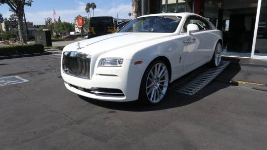 2015 Rolls-Royce Wraith