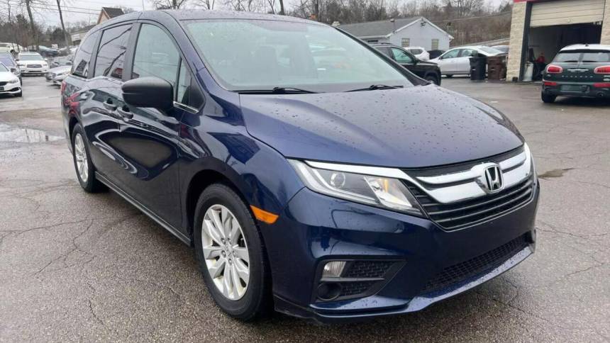2019 honda odyssey lx