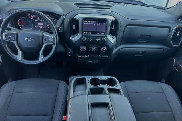 2020 chevrolet silverado 1500 lt trail boss in fresno, california