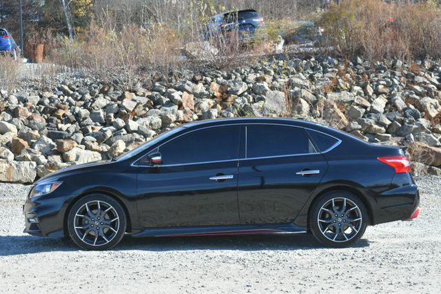 2018 nissan sentra nismo