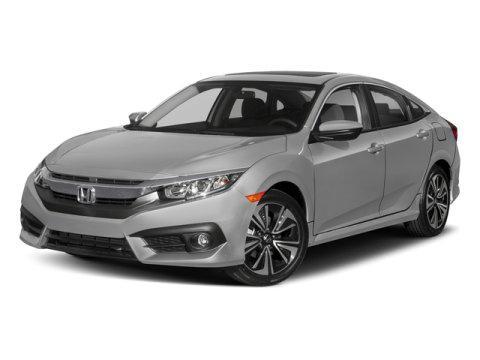 2018 honda civic ex-t