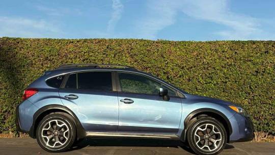 2015 Subaru Xv crosstrek