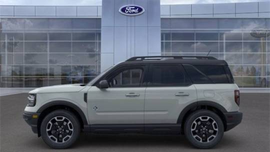 2024 Ford Bronco Sport