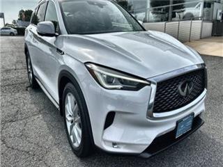 2021 Infiniti QX50 essential