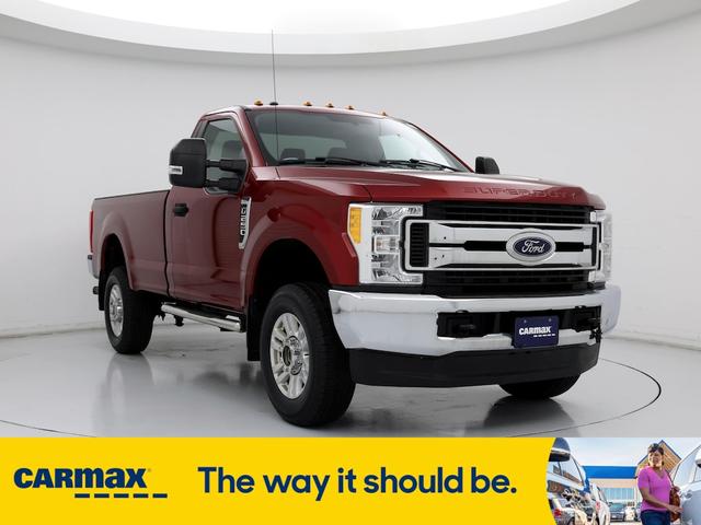 2017 ford f-250 xlt