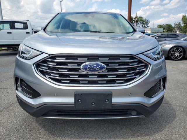 2022 ford edge titanium