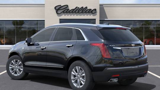 2024 Cadillac XT5