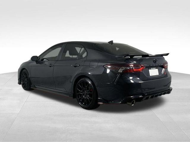 2024 toyota camry trd v6