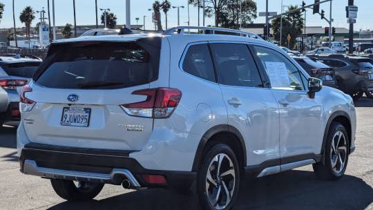 2024 Subaru Forester