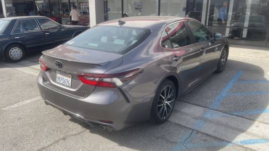 2024 Toyota Camry