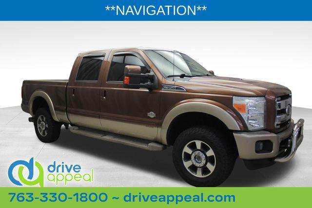 2011 ford f-350 king ranch