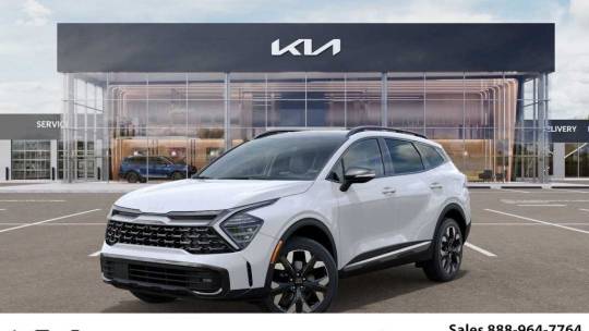 2025 Kia Sportage (China)