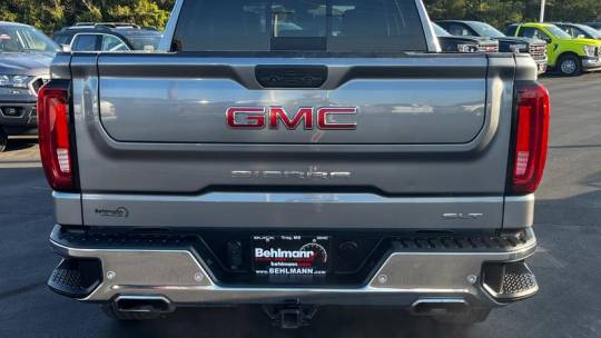 2022 GMC Sierra 1500 limited