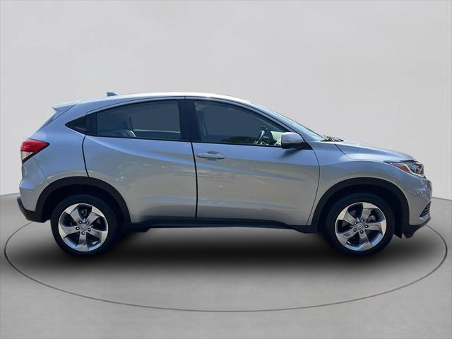 2020 honda hr-v lx