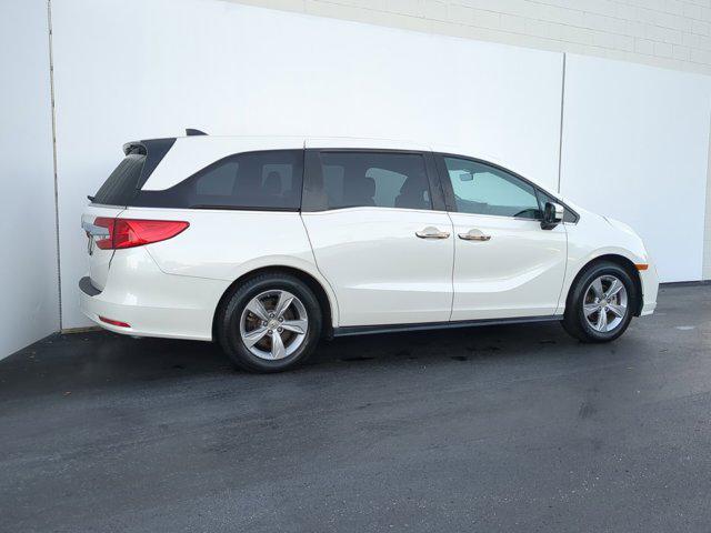 2018 honda odyssey ex-l