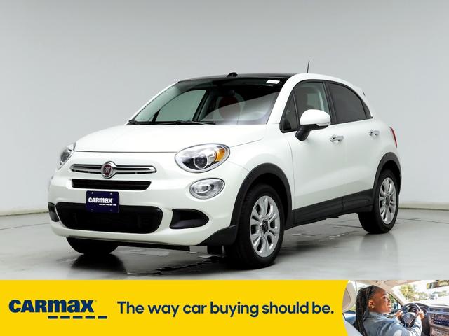 2016 fiat 500x easy