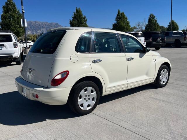 2008 chrysler pt cruiser base