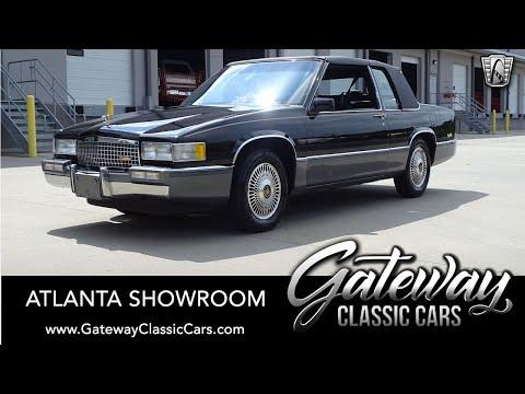 1989 cadillac deville in o'fallon, illinois