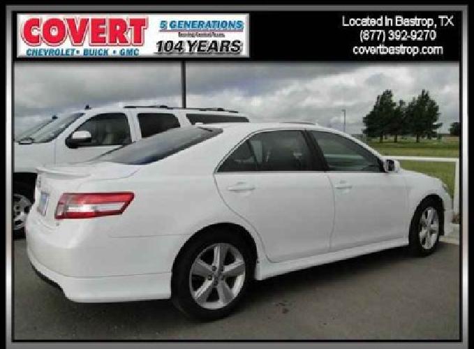 2011 toyota camry se in bastrop, tx