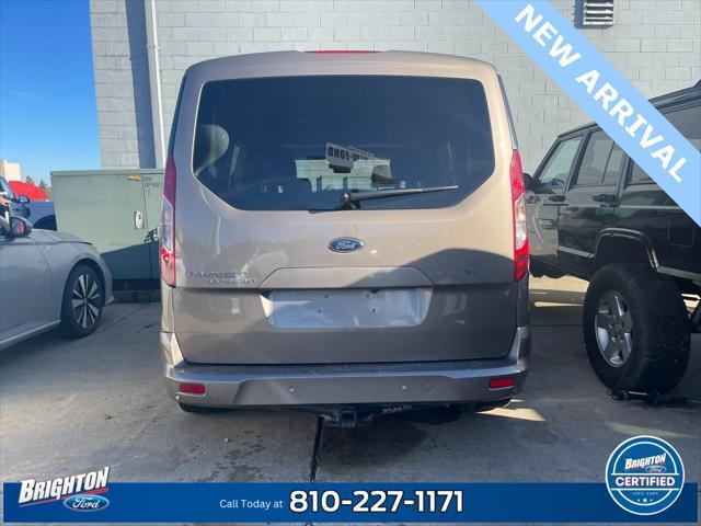 2021 ford transit connect xlt w/rear liftgate