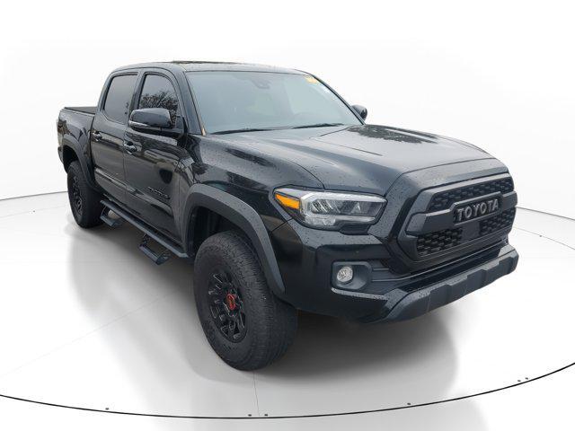 2021 toyota tacoma trd off road