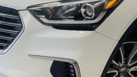 2017 Hyundai Santa Fe