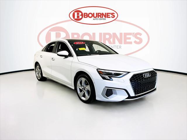 2023 audi a3 premium