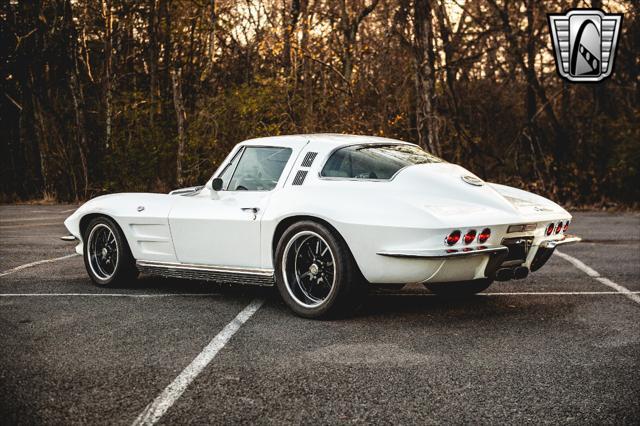1964 chevrolet corvette base