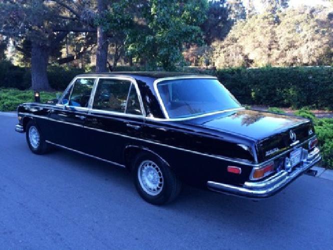 1971 mercedes-benz 300-series in los angeles, ca