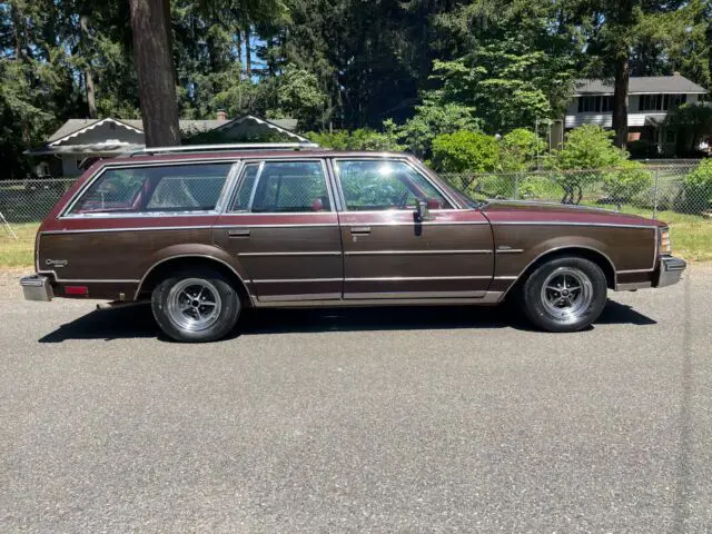 1978 buick stationwagon a/c 3.8l auto lots of records clean survivor worldwide