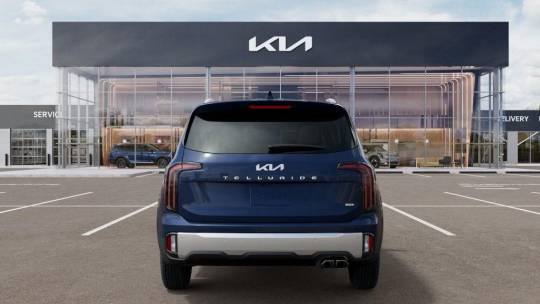 2025 Kia Telluride
