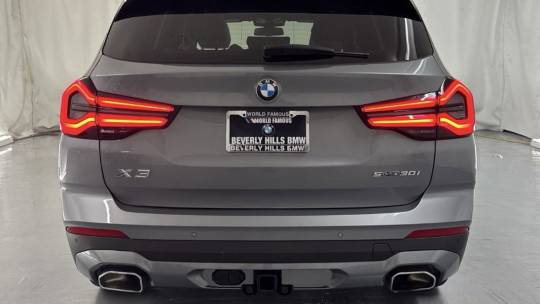 2023 BMW X3