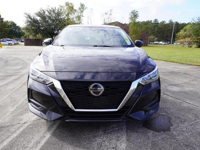2021 nissan sentra s
