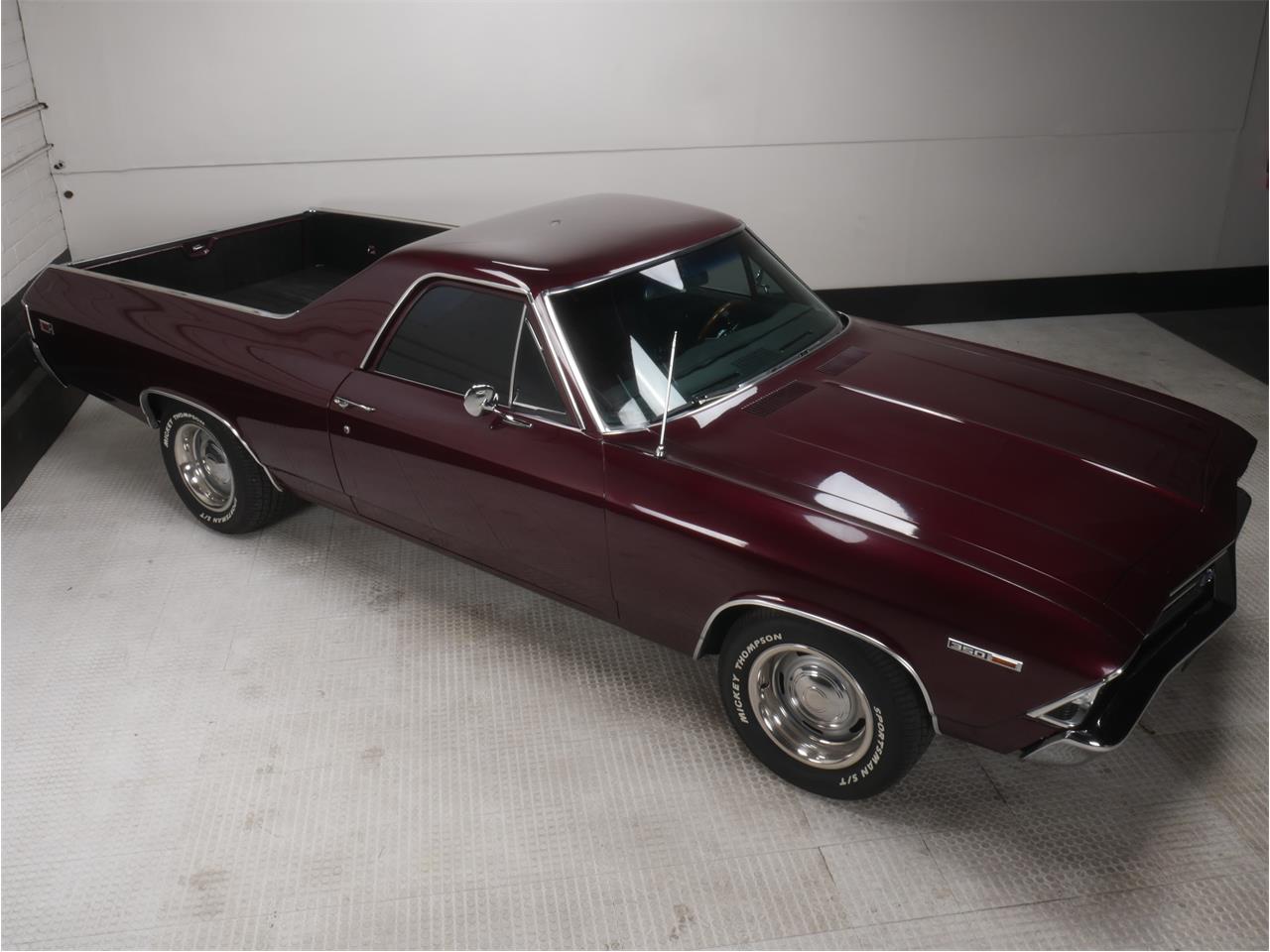 1969 chevrolet el camino