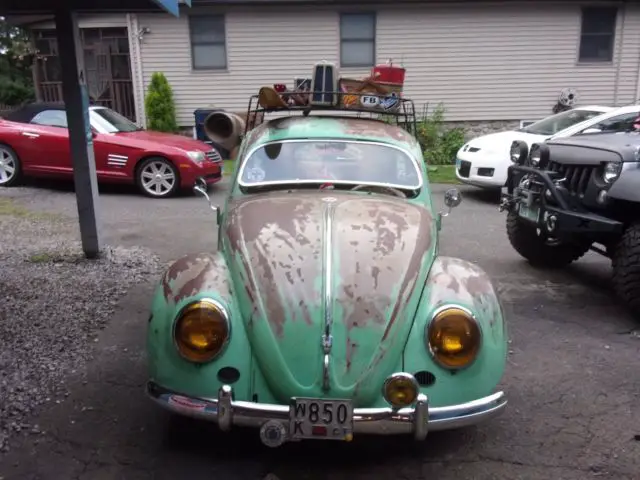 1956 volkswagen beetle / vw bug euro semphore daily driver