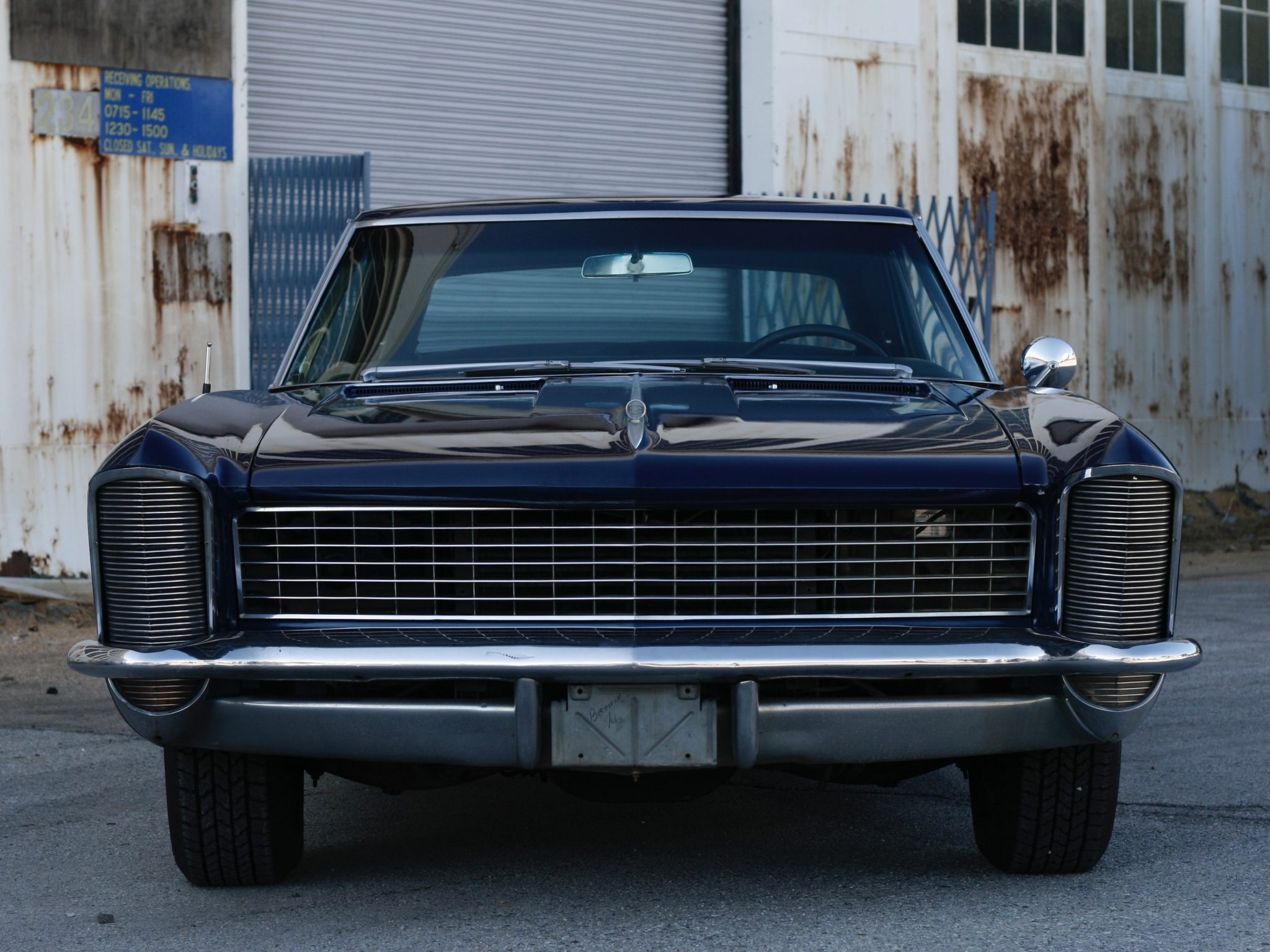 1965 buick riviera