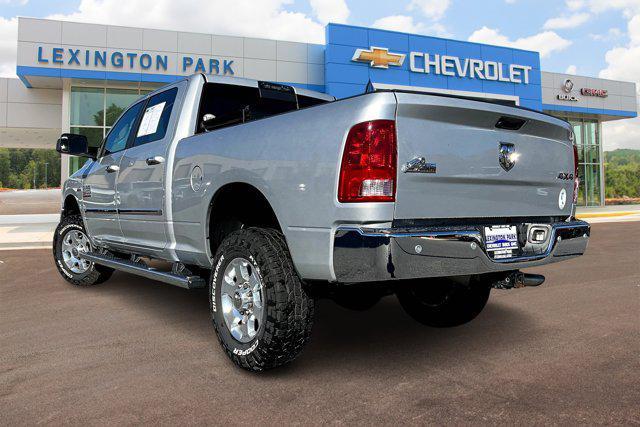 2016 ram 2500 big horn