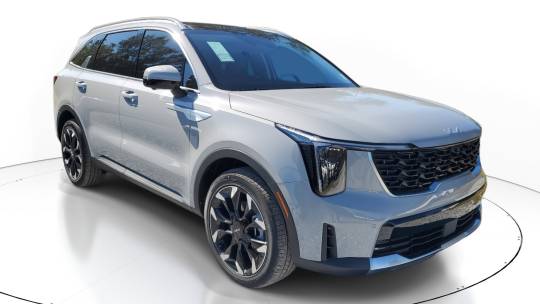 2025 Kia Sorento