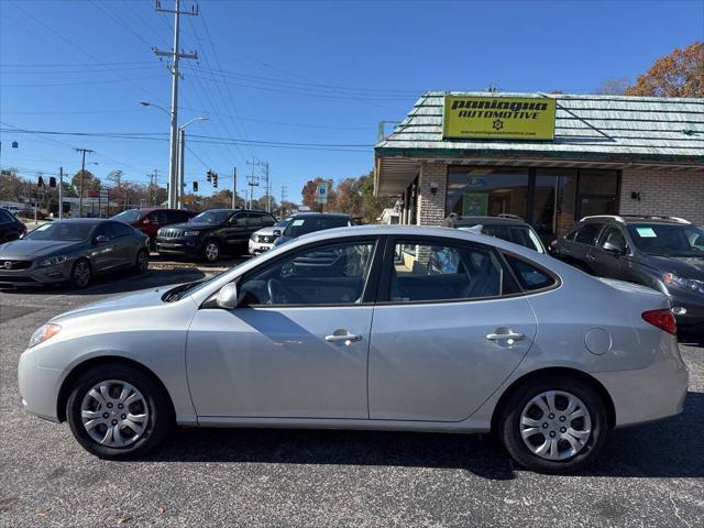 2010 hyundai elantra r mulliner