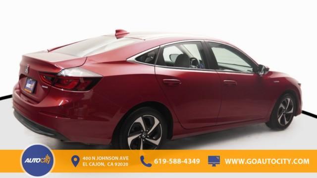 2022 honda insight ex