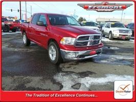 used 2012 ram ram pickup 1500 for sale in gas hills, wyoming