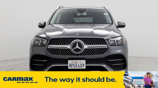 2020 Mercedes-Benz GLE