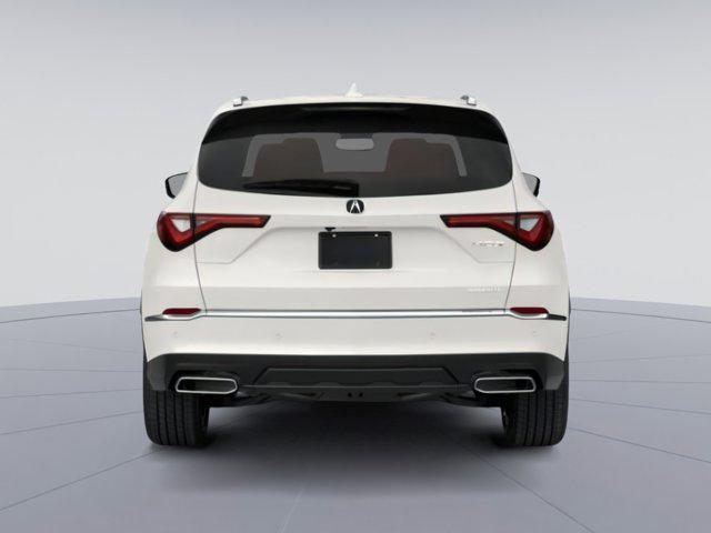2022 acura mdx advance package